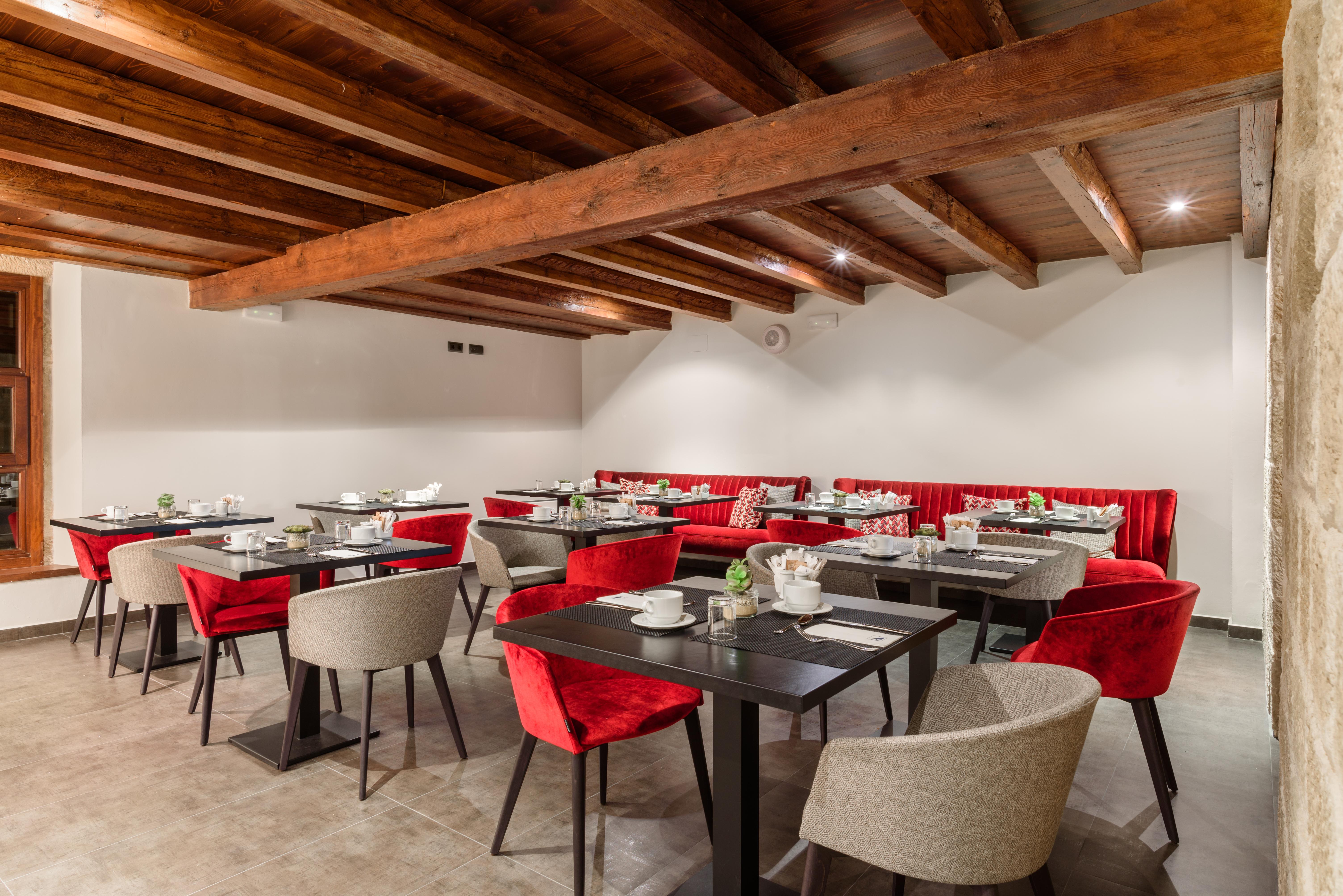Eurostars Fuerte Ruavieja Hotel Logrono Exterior photo