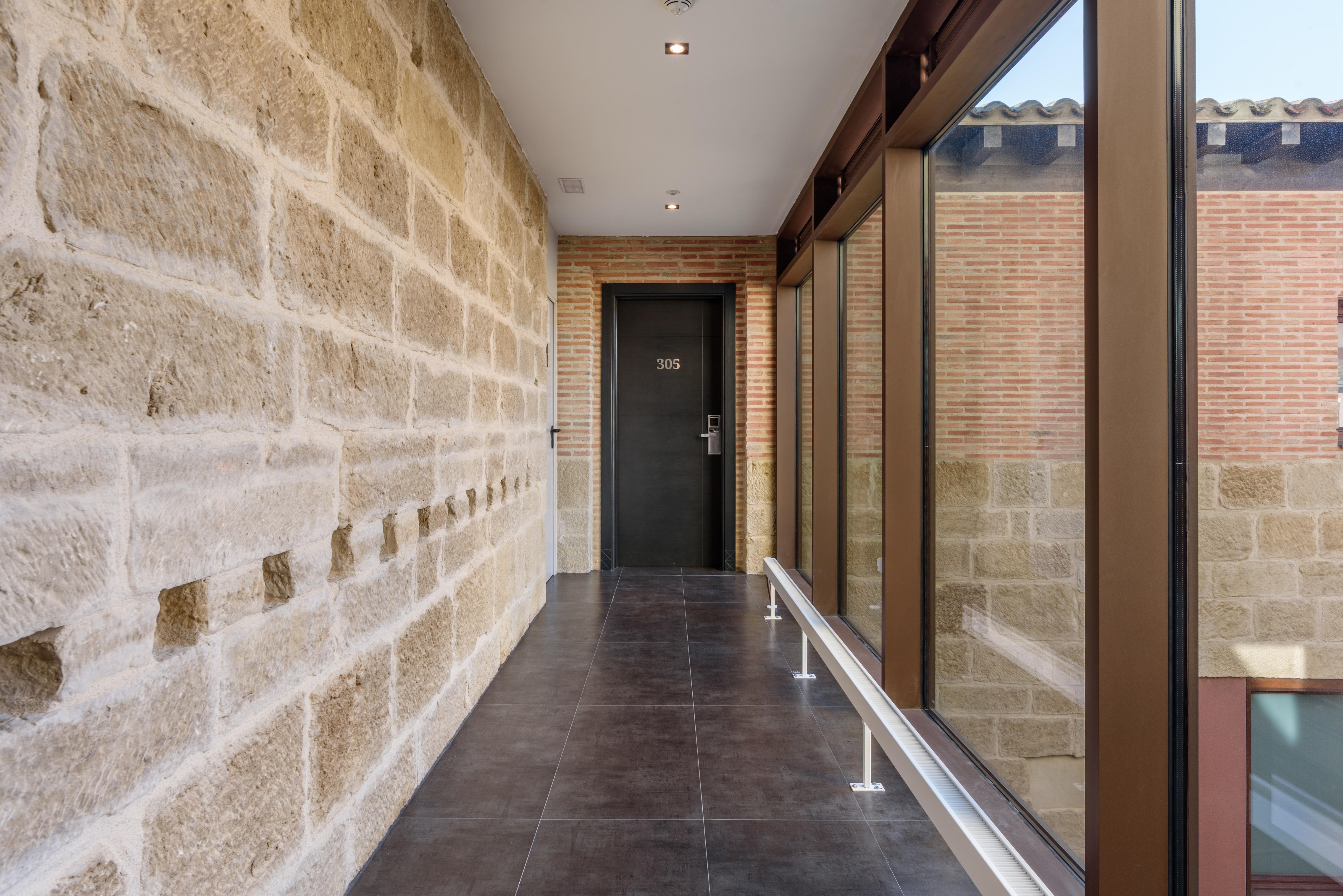 Eurostars Fuerte Ruavieja Hotel Logrono Exterior photo
