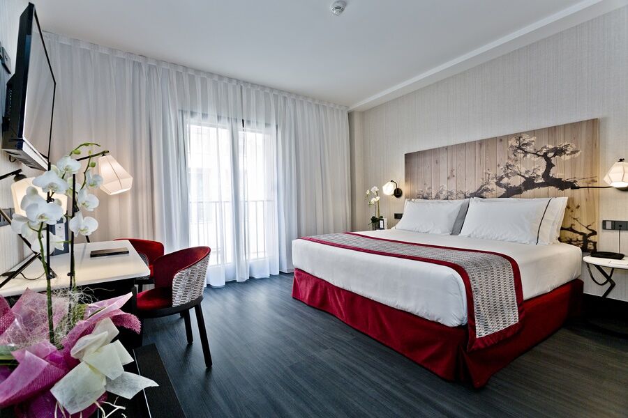 Eurostars Fuerte Ruavieja Hotel Logrono Exterior photo