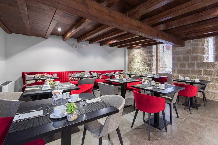 Eurostars Fuerte Ruavieja Hotel Logrono Exterior photo