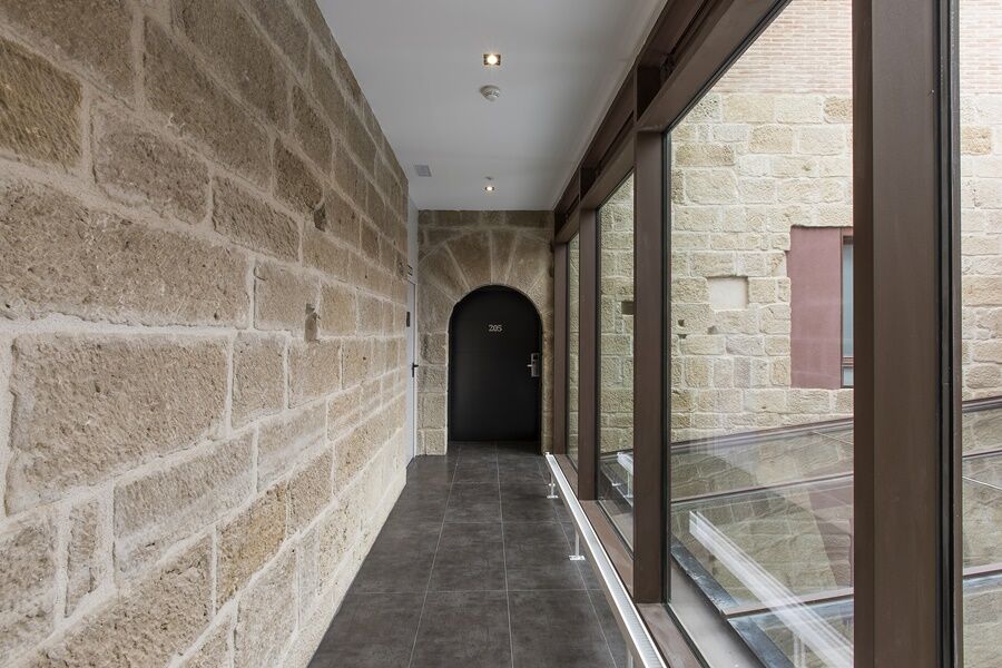 Eurostars Fuerte Ruavieja Hotel Logrono Exterior photo